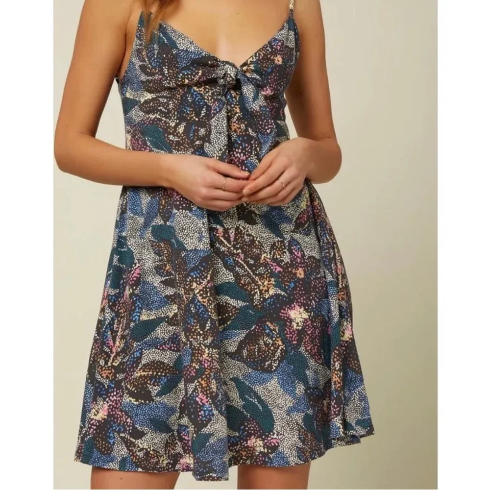 O’NEILL Tatiana Dress/Beach Coverup NWT Size M - Picture 2 of 5